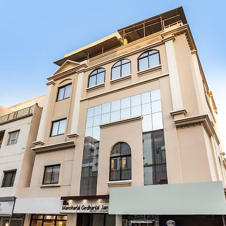 Hotel O Omkar Indore Exterior foto