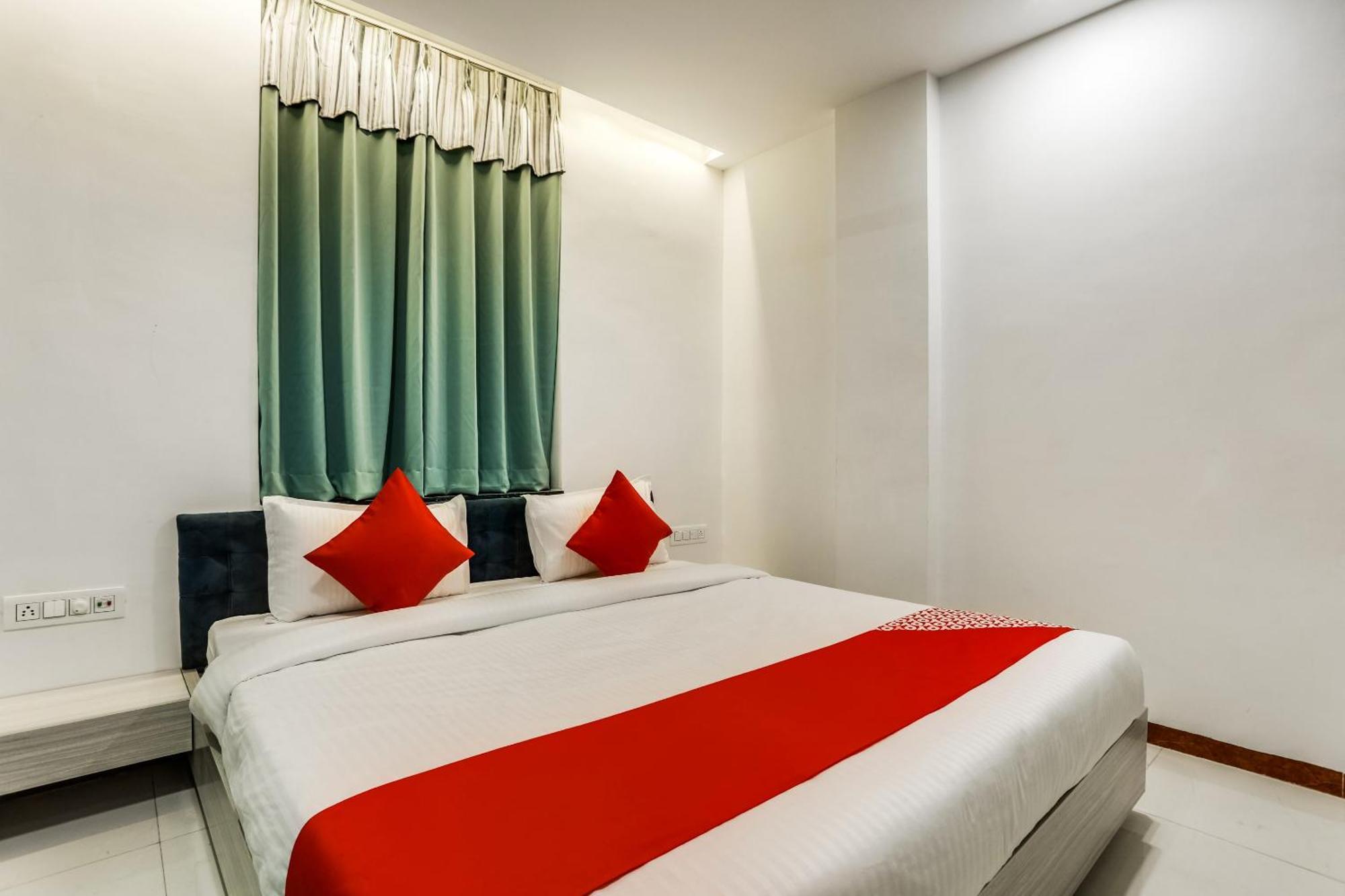 Hotel O Omkar Indore Exterior foto
